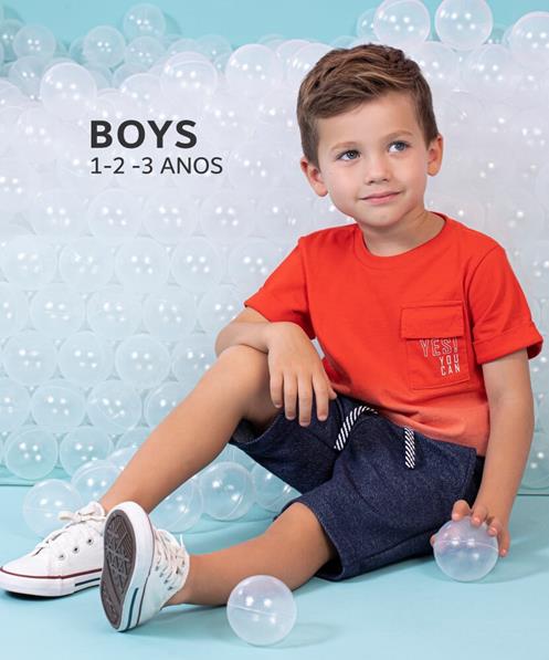 Tmx Kids Verão 2024